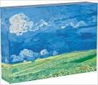 Vincent Van Gogh Fliptop Notecards
