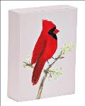 Red Cardinal Playing Cards