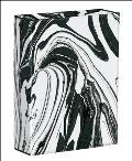 Florentine Black and White Marble: Playing Cards