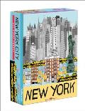 New York City 500-Piece Puzzle: 500-Piece Puzzle