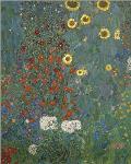 Gardens, Gustav Klimt: Quicknotes