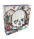 Paul Cezanne, Skull on a Curtain: 1000 Piece Puzzle