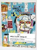 Jean-Michel Basquiat: Wrapping Paper Book