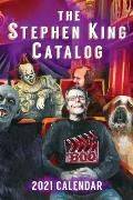 2021 Stephen King Annual: Stephen King Goes to the Movies (with Calendar, Facts & Trivia): Stephen King Goes to the Movies