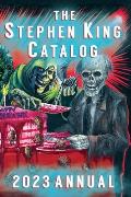 2023 Stephen King Annual: Creepshow (with Calendar, Facts & Trivia)