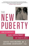 New Puberty How To Navigate Early Development In Todays Girls