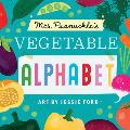 Mrs Peanuckles Vegetable Alphabet