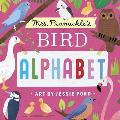 Mrs Peanuckles Bird Alphabet