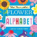 Mrs Peanuckles Flower Alphabet