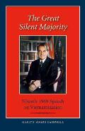 The Great Silent Majority: Nixon's 1969 Speech on Vietnamization