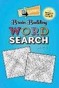 GoGames Brain Building Word Search 188 Puzzles