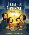 Latkes & Applesauce A Hanukkah Story