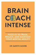 Brain Coach Intense Puzzles to Train Regain & Maintain Your Mental Agility