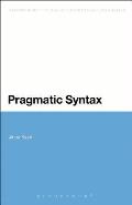 Pragmatic Syntax