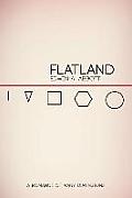 Flatland: A Romance of Many Dimensions