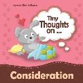 Tiny Thoughts on Consideration: Showing concern for others