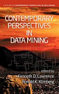 Contemporary Perspectives in Data Mining (Hc)