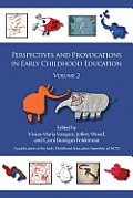 Perspectives and Provocations in Early Childhood Education, Volume 2