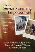 In the Service of Learning and Empowerment: Service-Learning, Critical Pedagogy, and the Problem-Solution Project