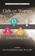 Girls and Women in Stem: A Never Ending Story (Hc)