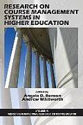 Research on Course Management Systems in Higher Education