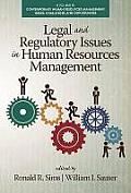 Legal and Regulatory Issues in Human Resources Management