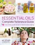 Encyclopedia of Essential Oils 1001 Recipes for Natural Wholesome Aromatherapy