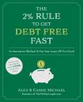 2% Rule to 100% Debt Free How to Get Out of Debt & Stay That Way