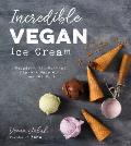 Incredible Vegan Ice Cream Decadent All Natural Flavors Made with Coconut Milk