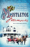 Mistletoe Memories Four In One Romance Collection Four In One Romance Collection
