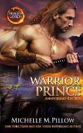 Warrior Prince: A Qurilixen World Novel (Anniversary Edition)