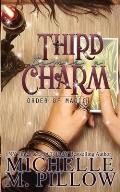 Third Time's A Charm: A Paranormal Women's Fiction Romance Novel