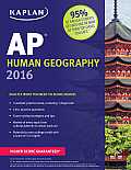 Kaplan Ap Human Geography 2016