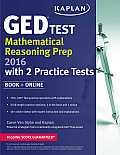 Kaplan Ged Test Mathematical Reasoning Prep 2016