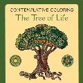 The Tree of Life (Contemplative Coloring)