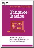 Finance Basics 20 Minute Manager Series