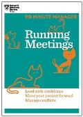 Running Meetings 20 Minute Manager Series