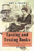 Tasting and Testing Books: Good Housekeeping, Popular Modernism, and Middlebrow Reading