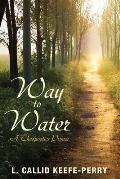 Way to Water: A Theopoetics Primer