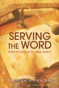 Serving the Word