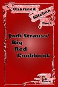 Judi Strauss' Big Red Cookbook