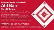 Companion Website Access Key For Alif Baa Third Edition