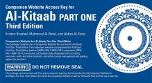 Companion Website Access Key For Al Kitaab Part One Third Edition
