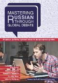 Mastering Russian Through Global Debate