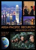 Asia Pacific Security An Introduction