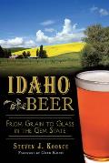 American Palate||||Idaho Beer: