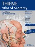 THIEME Atlas of Anatomy||||Head, Neck, and Neuroanatomy (THIEME Atlas of Anatomy)||||PROMETHEUS Kopf, Hals und Neuroanatomie:  978-3-13-242091-5