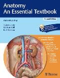 Thieme Illustrated Reviews||||Anatomy - An Essential Textbook