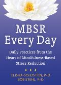 MBSR Every Day Daily Practices from the Heart of Mindfulness Based Stress Reduction