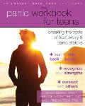 Teen Panic Workbook